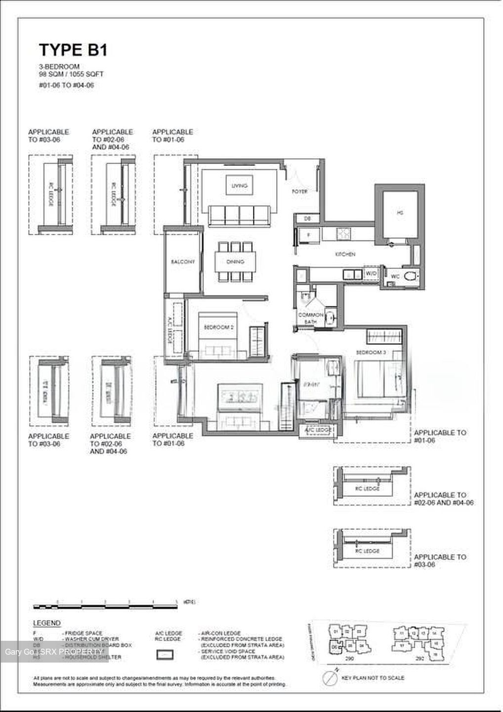 The Hillshore (D5), Condominium #606323091